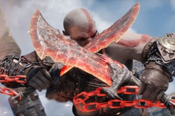 Bộ sưu tập 204+ hình nền máy tính god of war nét nhất