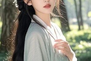 67+ hình nền gái xinh tóc dài duyên dáng nhìn cực xinh