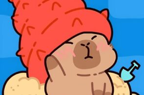 177+ hình nền Capybara siêu dễ thương cho đt & máy tính