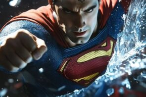100+ hình nền superman hoạt hình ngầu đẹp cho đt & pc